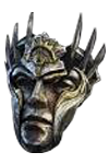 (100) Judicator's Mask (DLC Required)