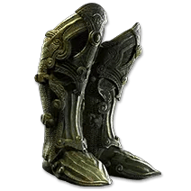 Darkray Vectors Braced Sabatons