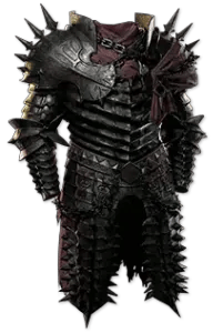 Belly of the Beast Explorer Armour
