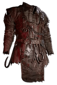 Apron of Emiran Hermit Garb