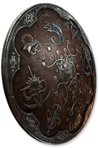 Merit of Service Pelage Targe