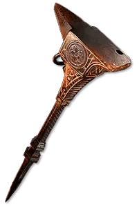 Wylund's Stake Smithing Hammer