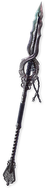 Spire of Ire Helix Spear
