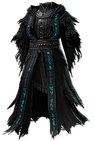 Cloak of Defiance Havoc Raiment