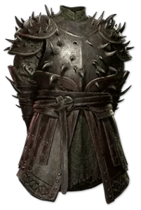 Bramblejack Rusted Cuirass