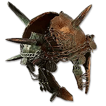 Crown of the Pale King Cultist Crown