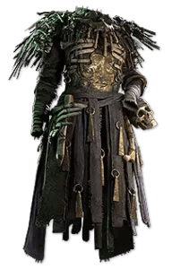 Necromantle Bone Raiment