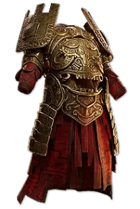 Greed's Embrace Vaal Cuirass