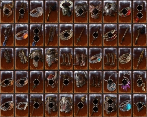 Junk for Salvage : Normal (Legendary) items x 100