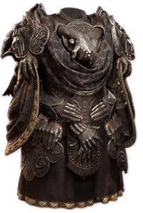 Irongrasp Vagabond Armour