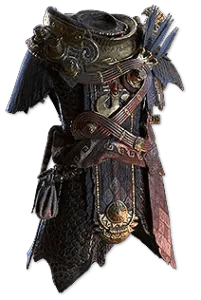 Doryani's Prototype Scale Mail