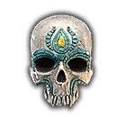 Royal Skull (Lv.25)