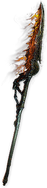 Saitha's Spear Barbed Spear