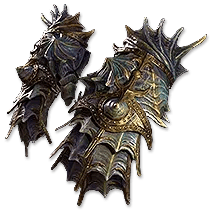 Lochtonial Caress Tempered Mitts