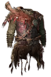 Bristleboar Leather Vest