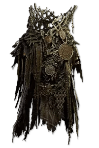 Husk of Dreams Shaman Mantle