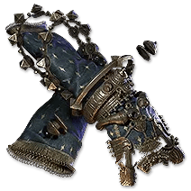 Kitoko's Current Jewelled Gloves