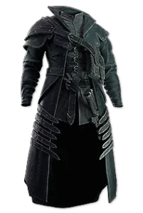 Gloomform Waxed Jacket