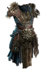 Dustbloom Studded Vest