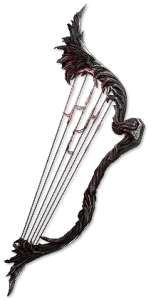 Death's Harp Dualstring Bow