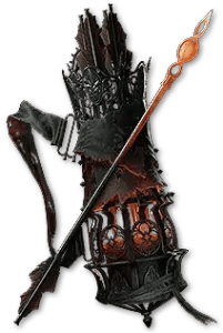 Blackgleam Fire Quiver