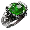 Bases-EMERALD RING (Give a Orb of Chance for free)
