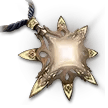 Beacon of Azis Solar Amulet
