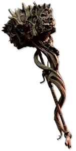 Quecholli Crumbling Maul