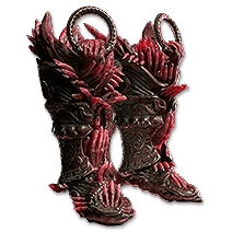 The Infinite Pursuit Bronze Greaves