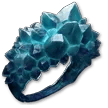 Polcirkeln Sapphire Ring