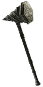 Hrimnor's Hymn Oak Greathammer