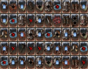 Junk for Salvage : Normal (Unique) items x 100