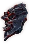 (100) Stygian Stone