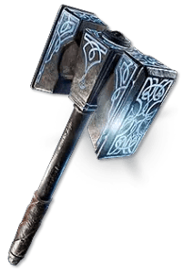 Serle's Grit Kalguuran Forgehammer