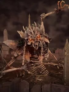 Choose 1 Boss in Normal ACT 3