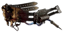 Mageblood Utility Belt