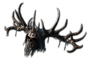 Head of the King