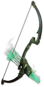 Fairgraves' Curse Artillery Bow