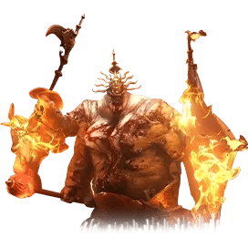 Choose 1 Boss in Normal ACT 2