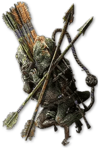 Murkshaft Toxic Quiver