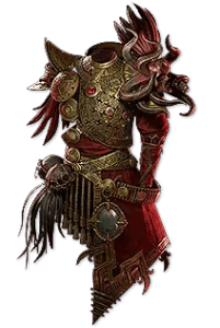Atziri's Splendour Sacrificial Regalia