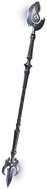Duality Warding Quarterstaff