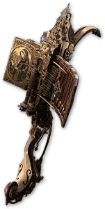 The Last Lament Desolate Crossbow