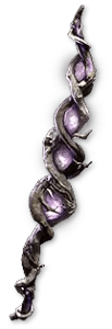 LIMINAL COIL Twisted Wand