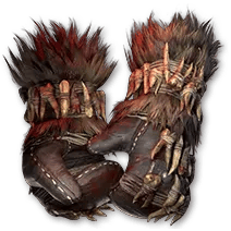 Facebreaker Stocky Mitts