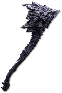 Sadist's Mercy Flanged Mace