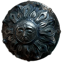 Kaltenhalt Ridged Buckler