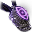 Hinekora's Sight Stellar Amulet
