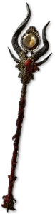 Atziri's Rule Reflecting Staff