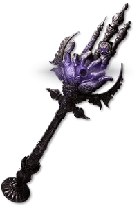 Palm of the Dreamer Shrine Sceptre